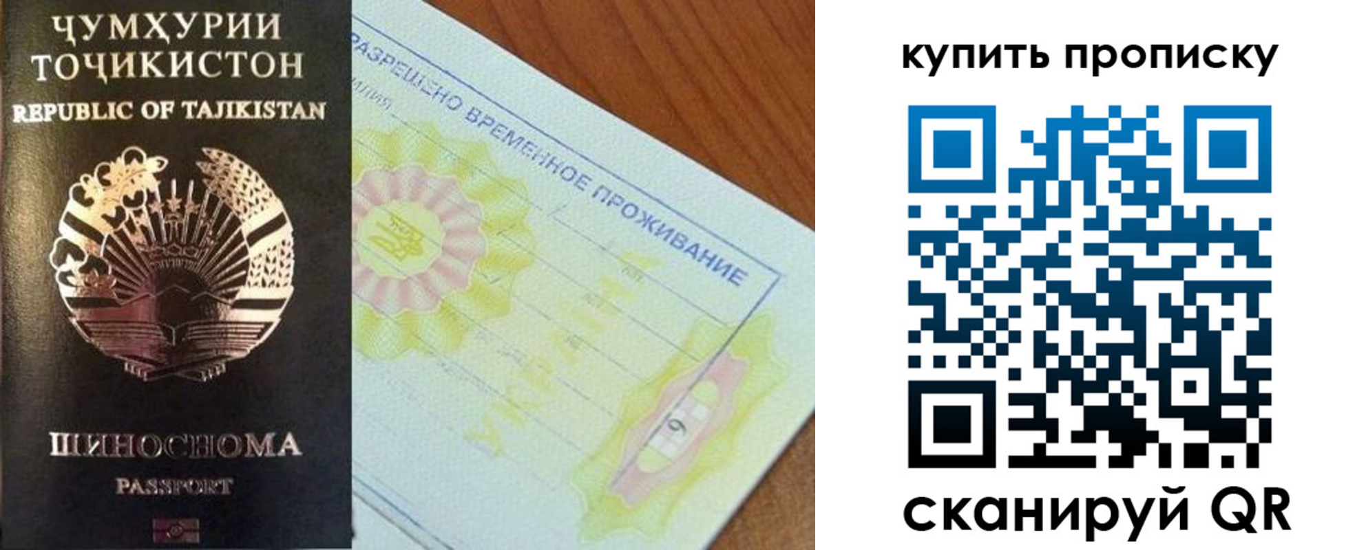 временная регистрация госуслуги в Коле